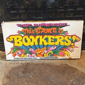 This Game is Bonkers! 1978 edition